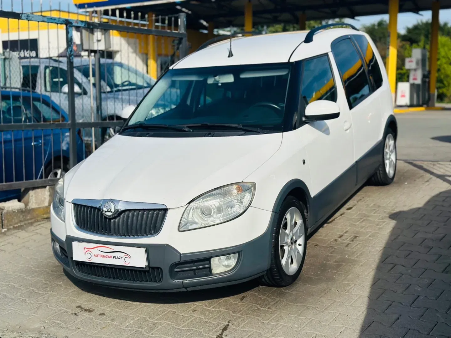 Škoda Roomster - Náhled 2