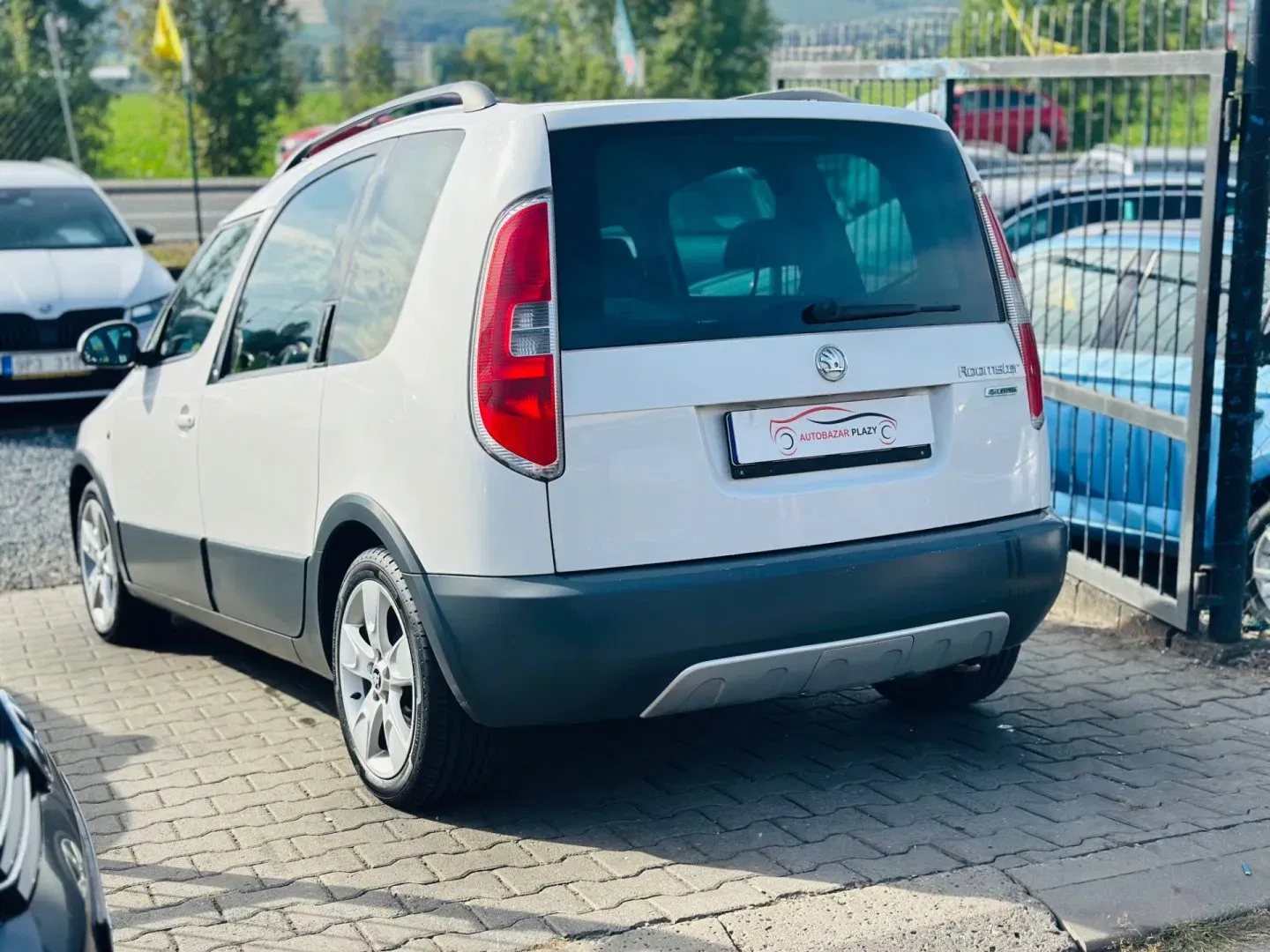 Škoda Roomster - Náhled 3