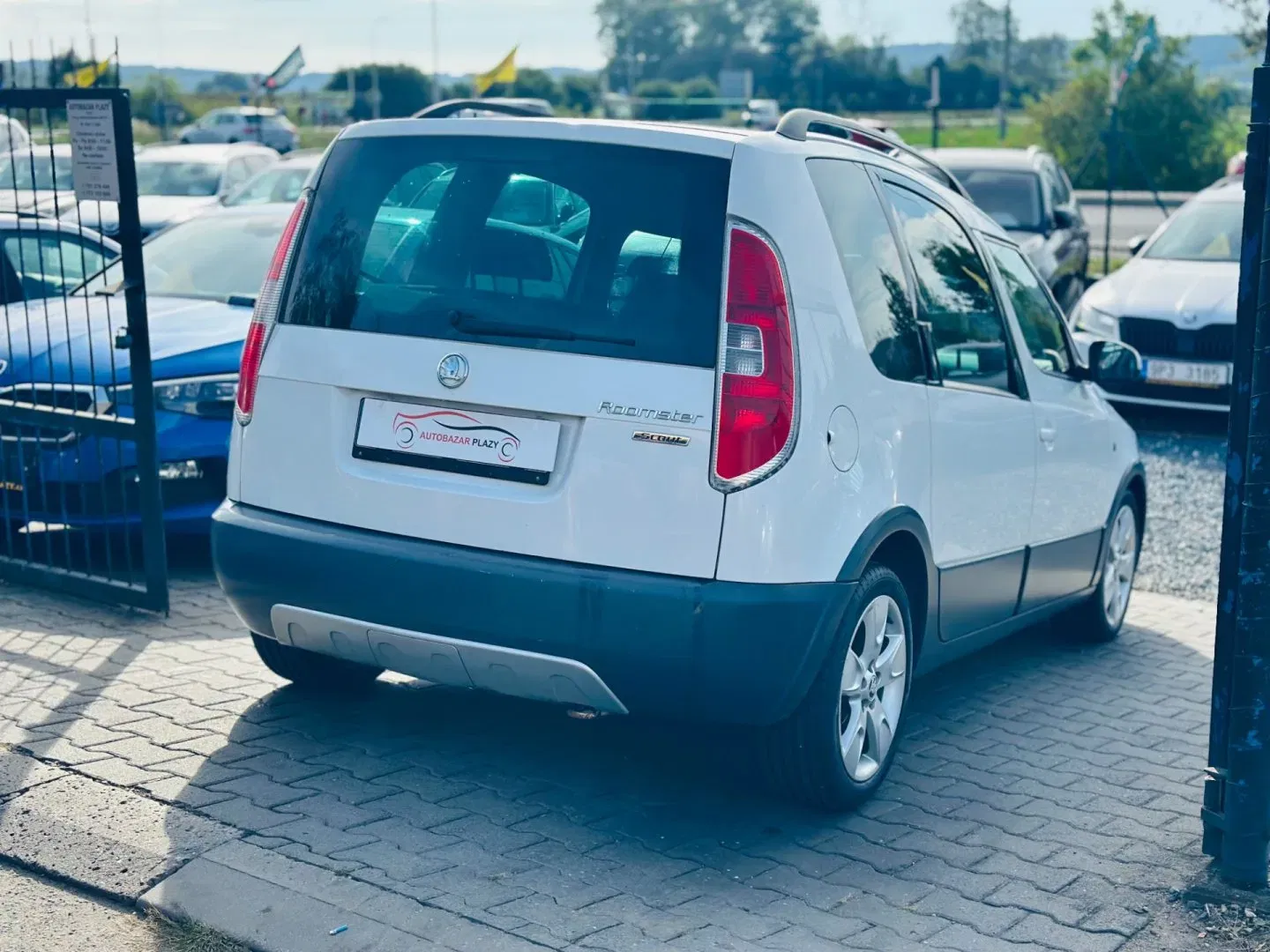 Škoda Roomster - Náhled 4
