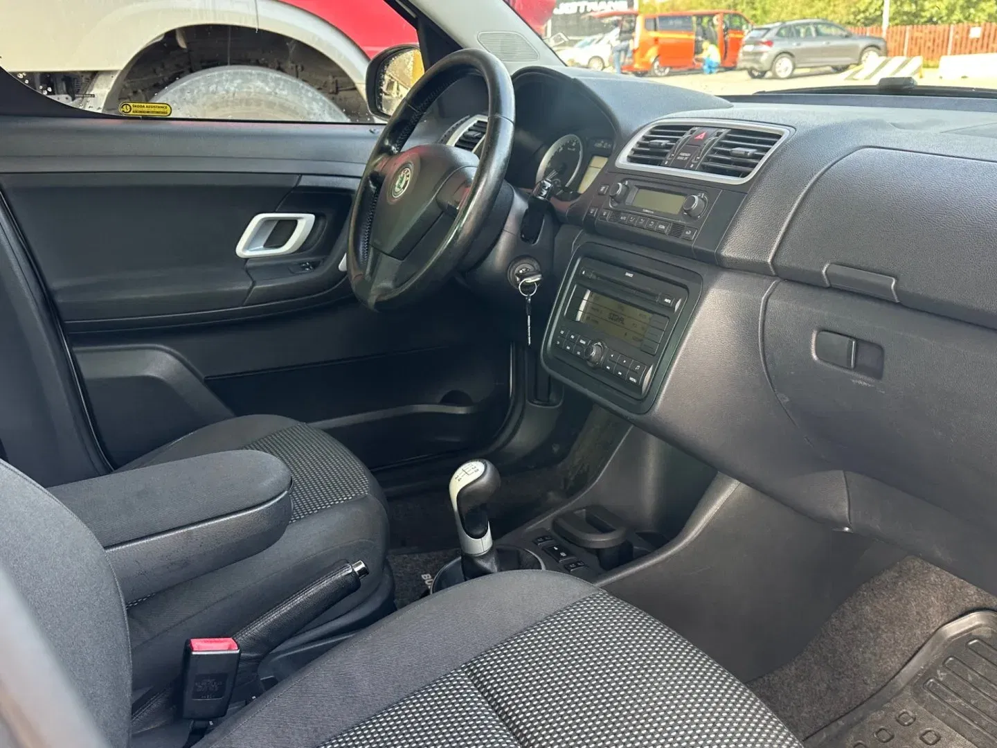 Škoda Roomster - Náhled 5
