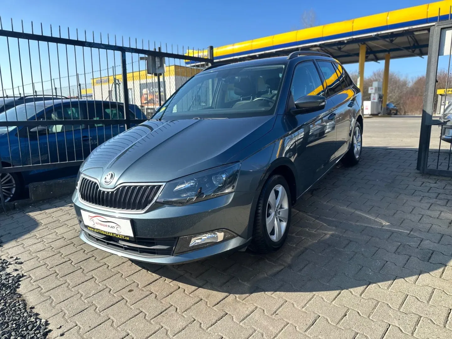 Škoda Fabia - Náhled 2