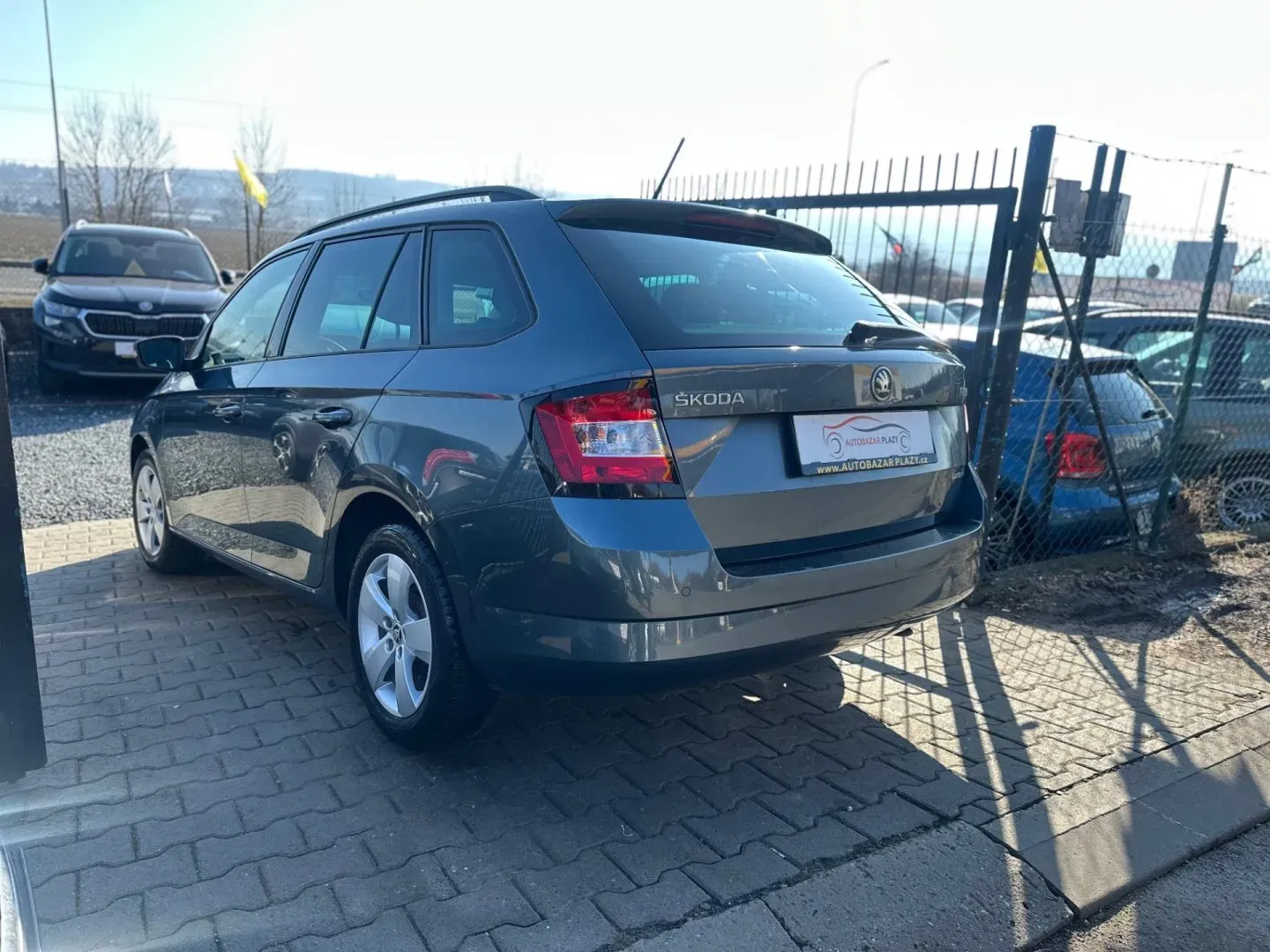 Škoda Fabia - Náhled 3