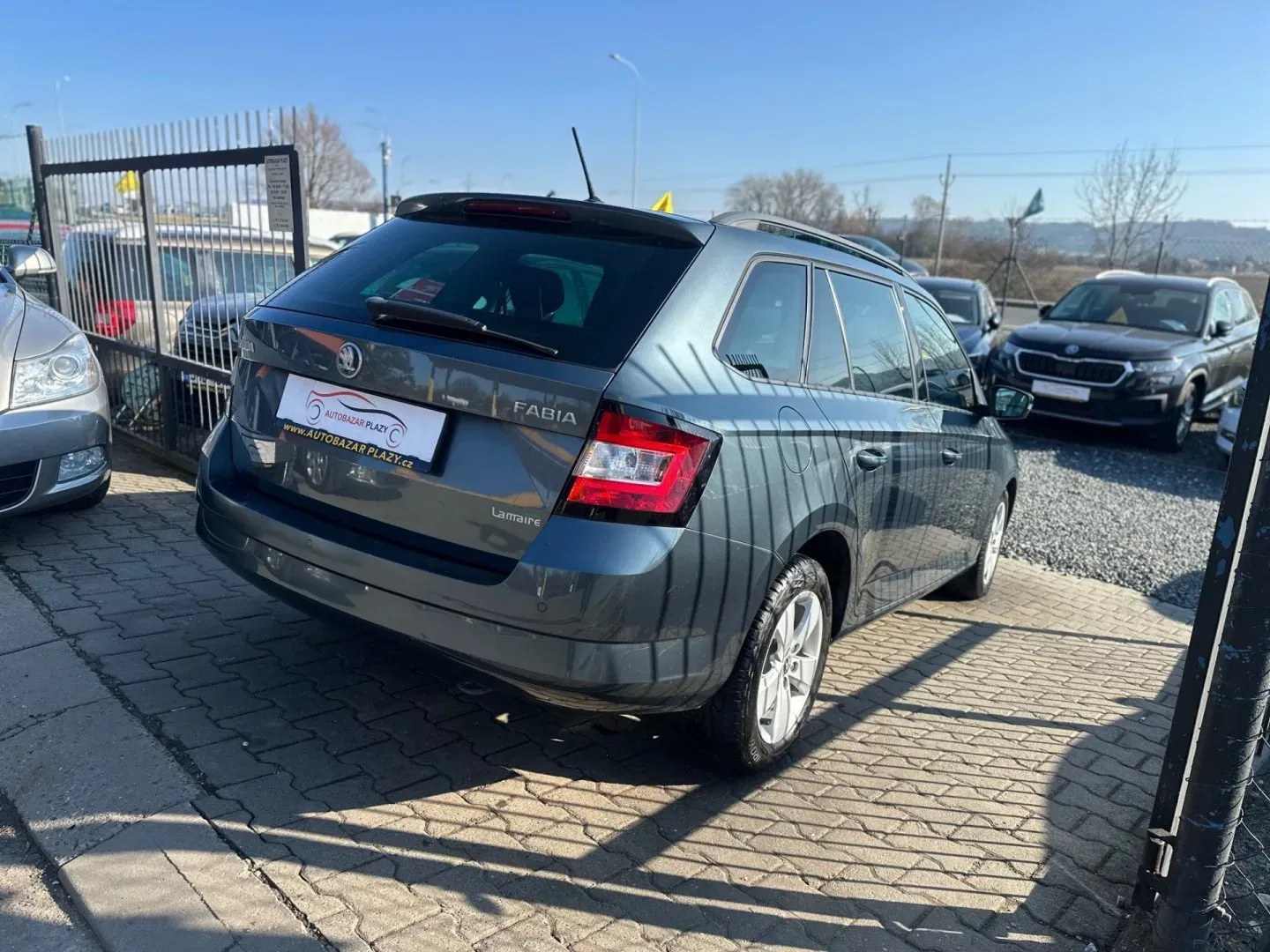 Škoda Fabia - Náhled 4