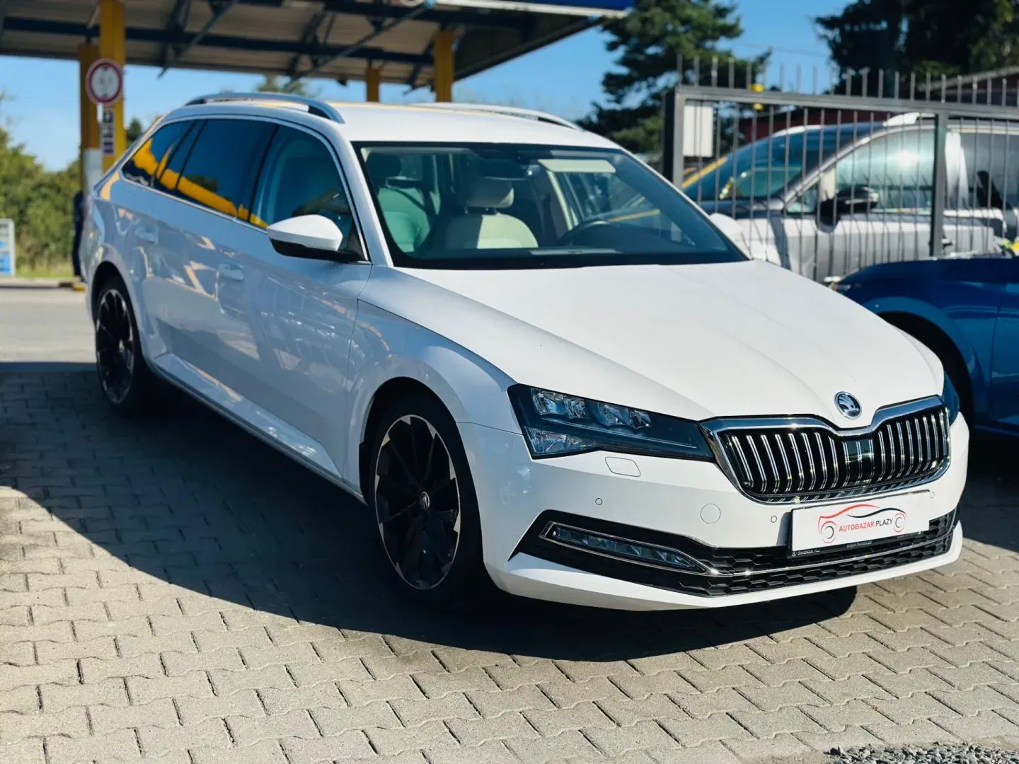 Škoda Superb 2.0TDi KAMERA,ACC,WEBASTO, 2020