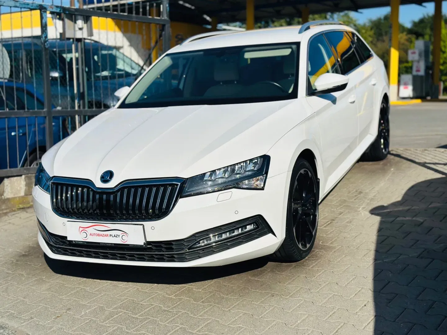 Škoda Superb - Náhled 3