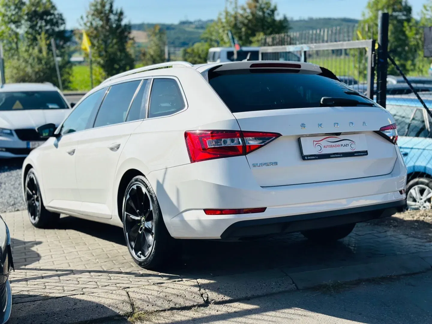 Škoda Superb - Náhled 4