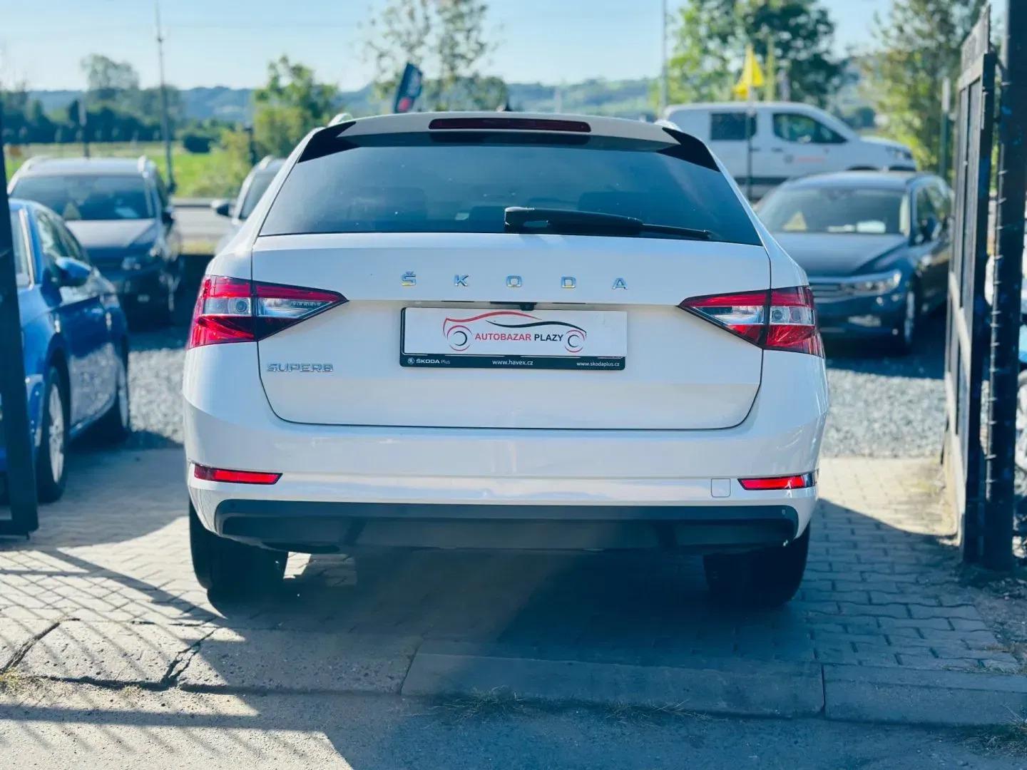 Škoda Superb - Náhled 5