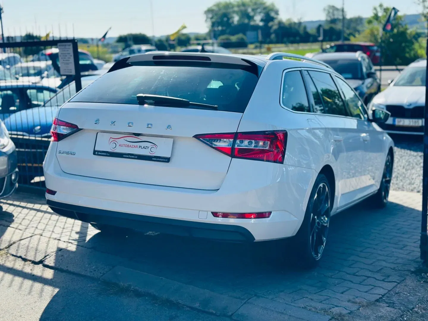 Škoda Superb - Náhled 6