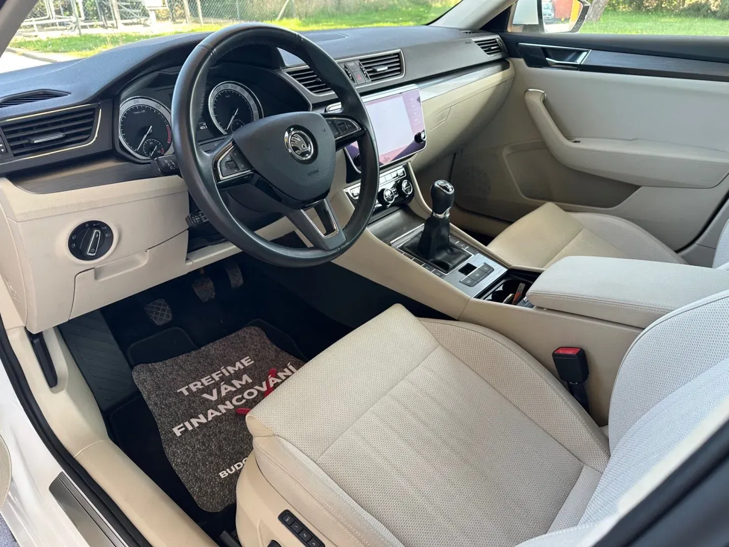 Škoda Superb - Náhled 7