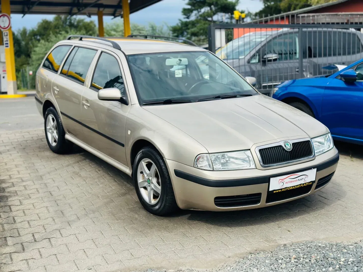 Škoda Octavia – fotografie 1