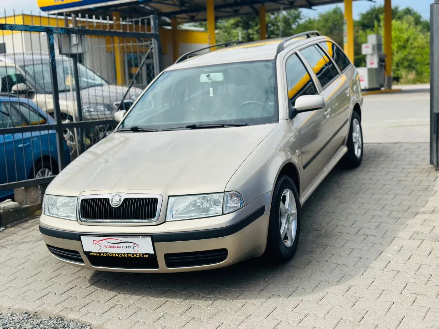 Škoda Octavia - Náhled 3