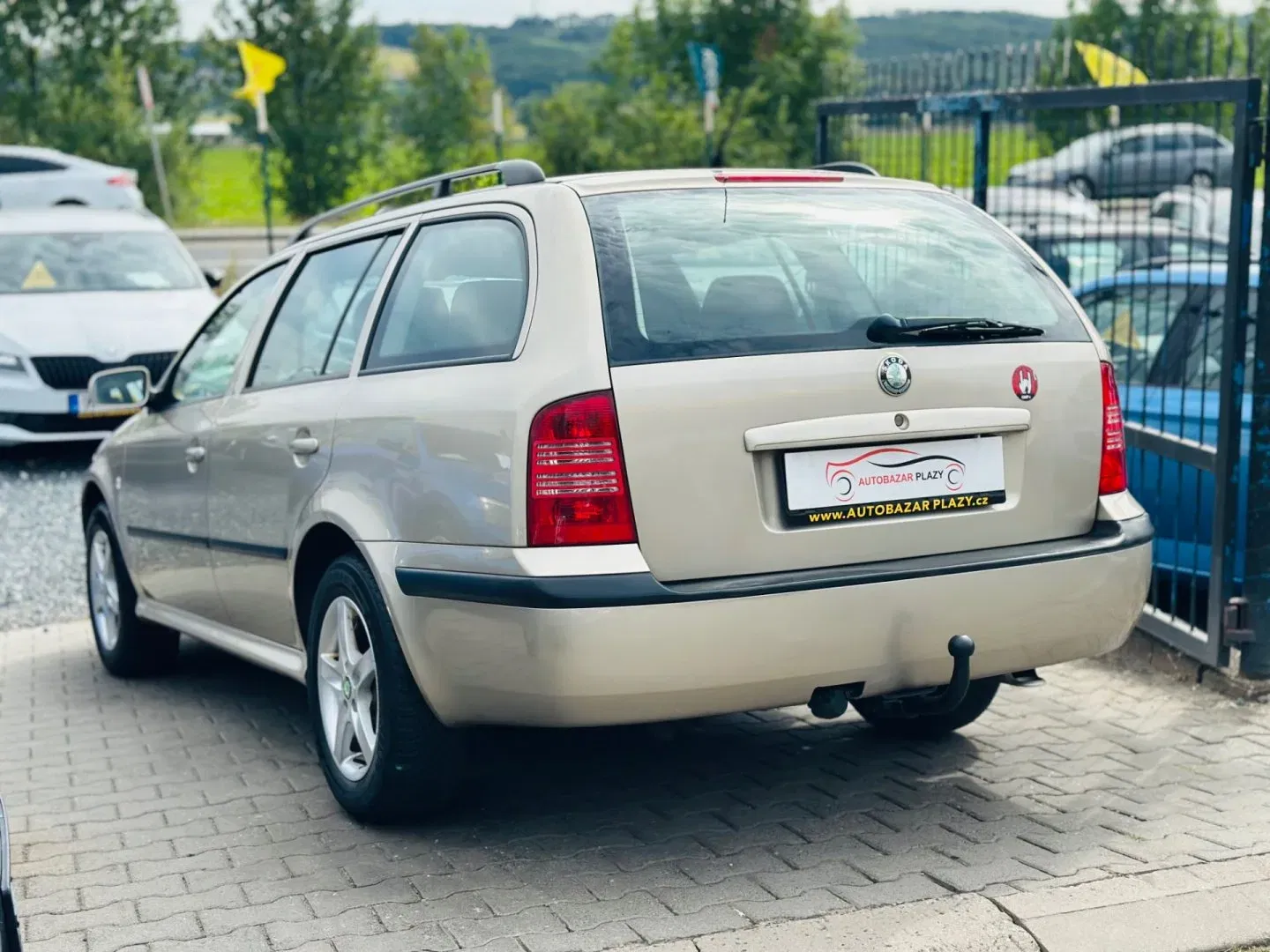 Škoda Octavia - Náhled 4