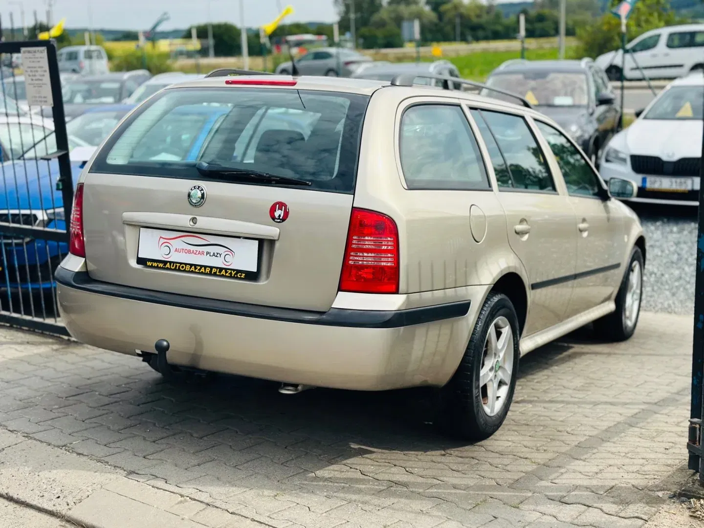 Škoda Octavia - Náhled 6