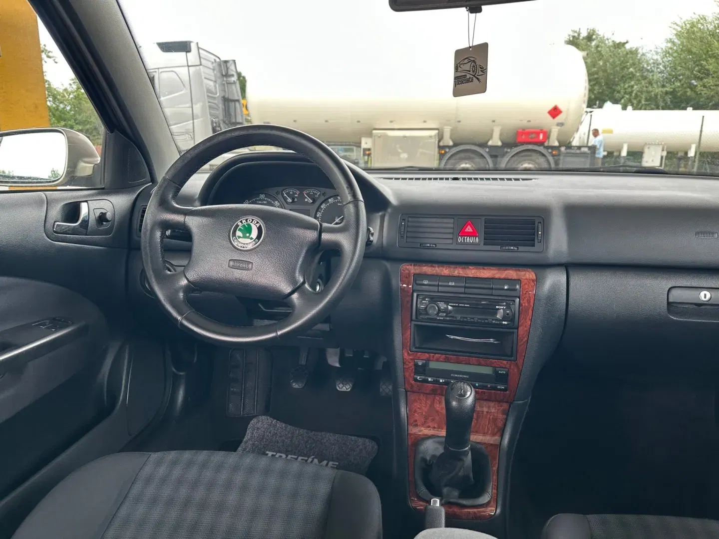 Škoda Octavia - Náhled 8
