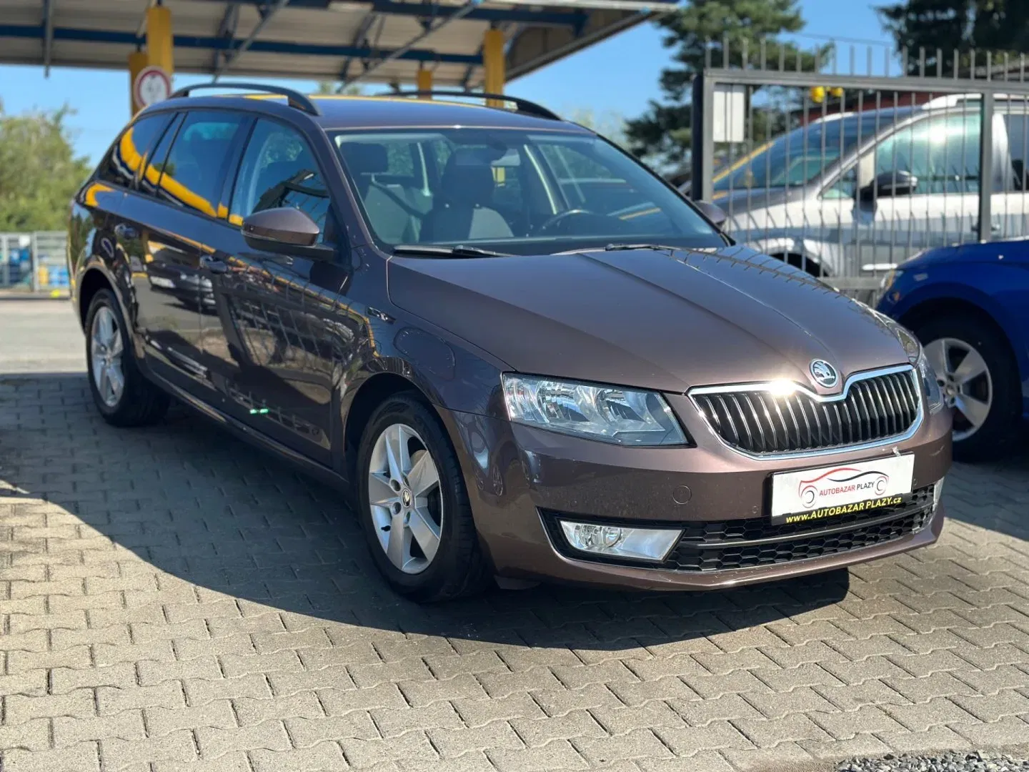 Škoda Octavia – fotografie 1