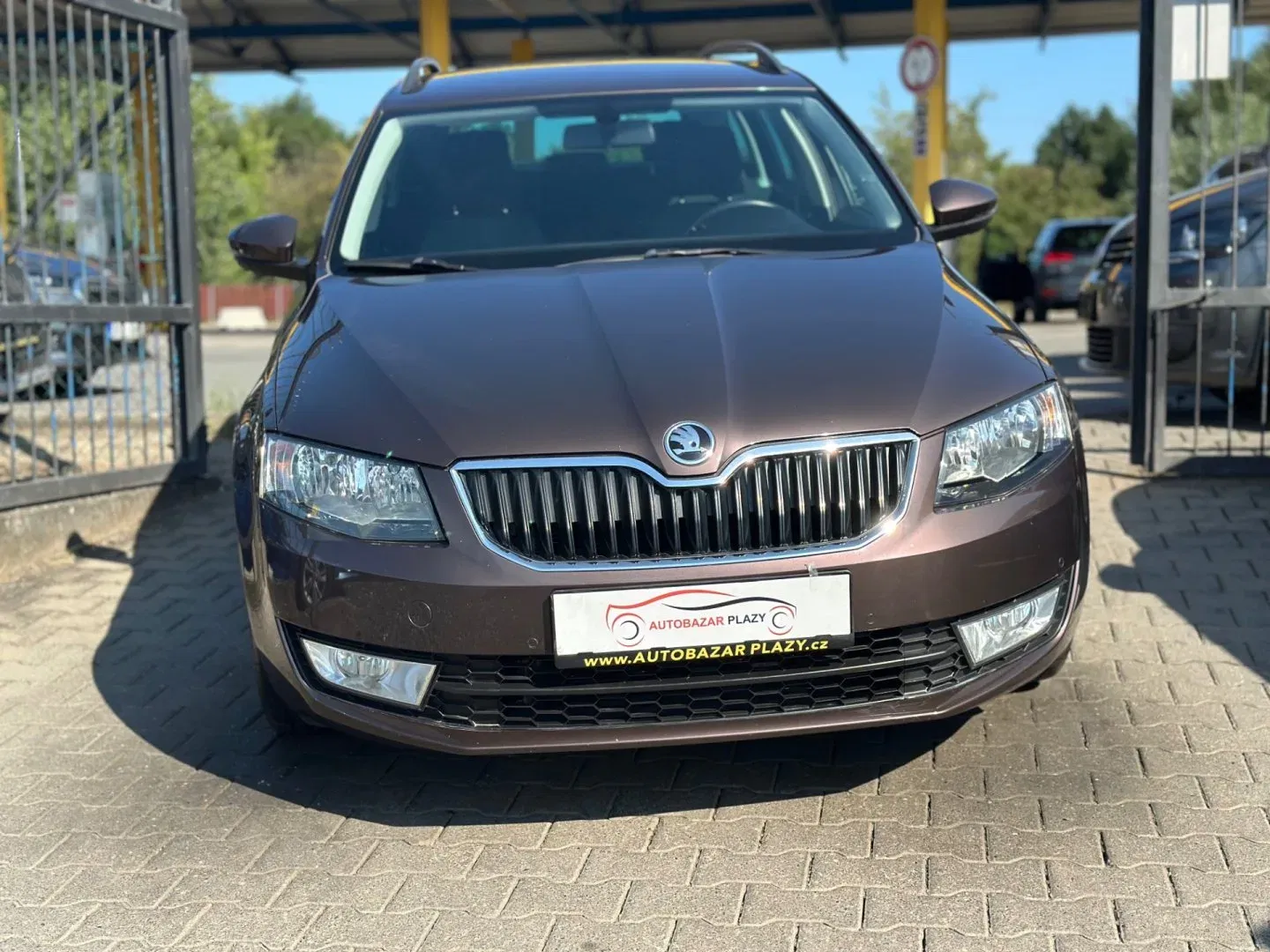 Škoda Octavia - Náhled 2
