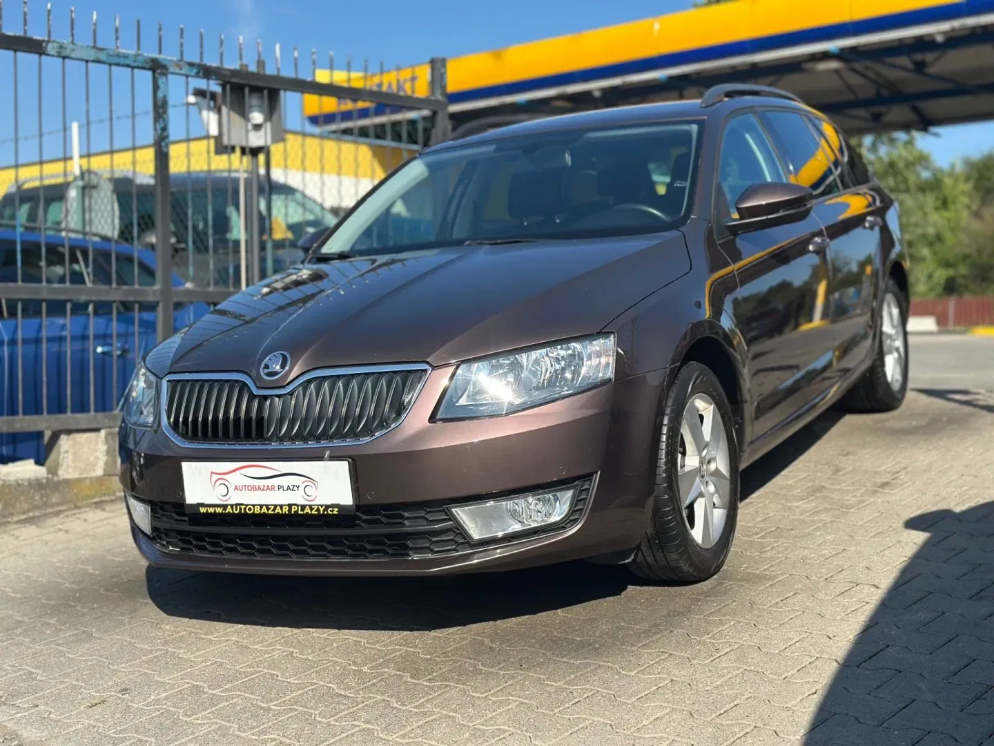 Škoda Octavia - Náhled 3
