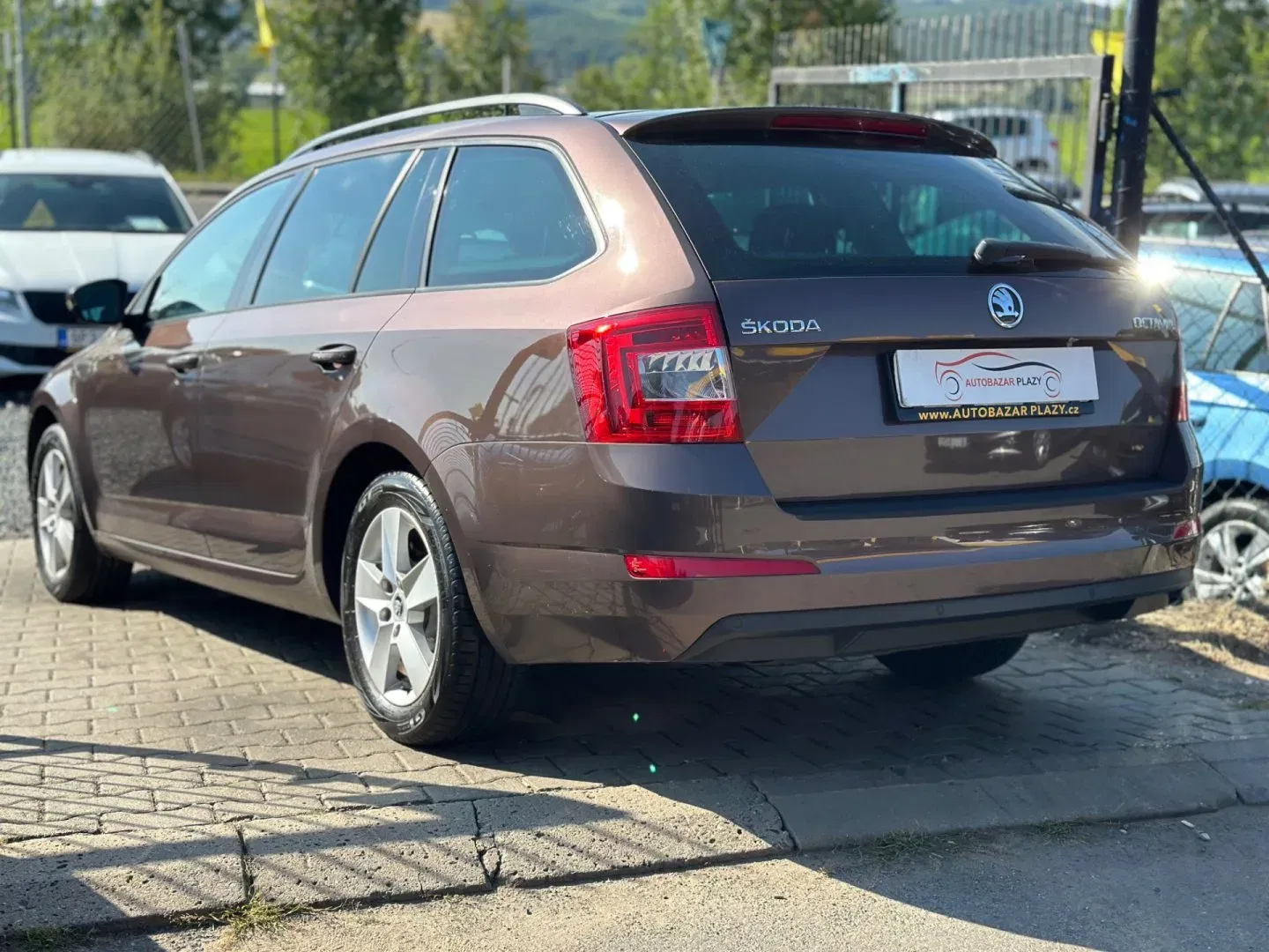 Škoda Octavia - Náhled 4