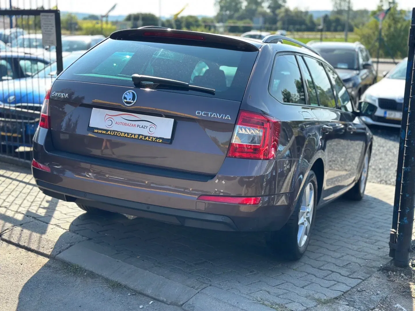 Škoda Octavia - Náhled 6