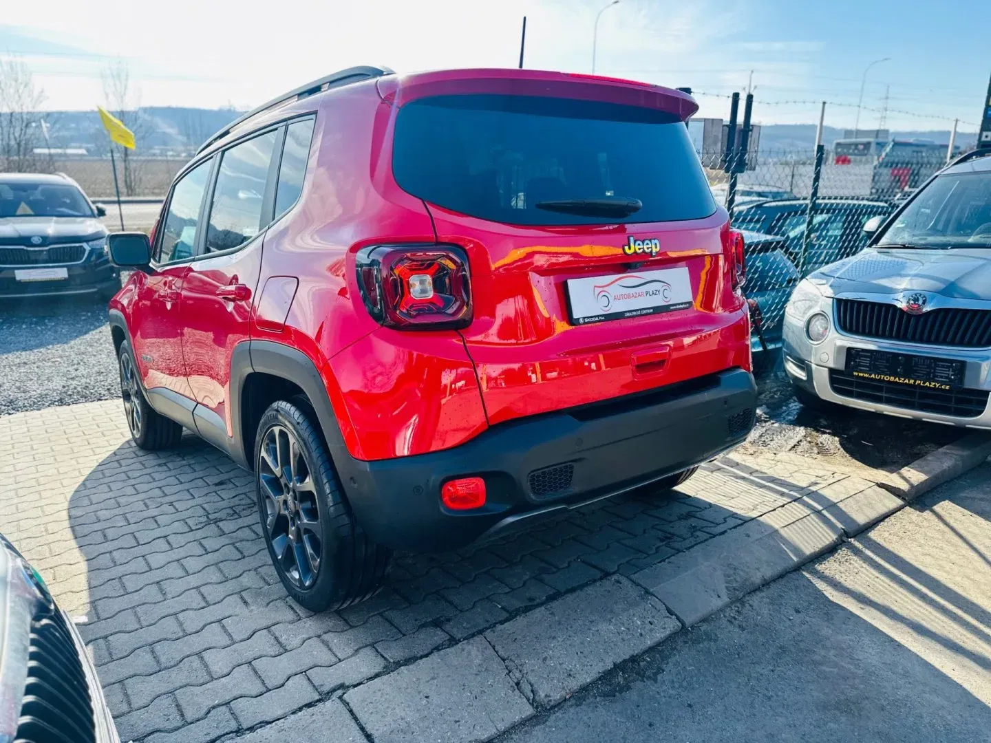 Jeep Renegade - Náhled 4