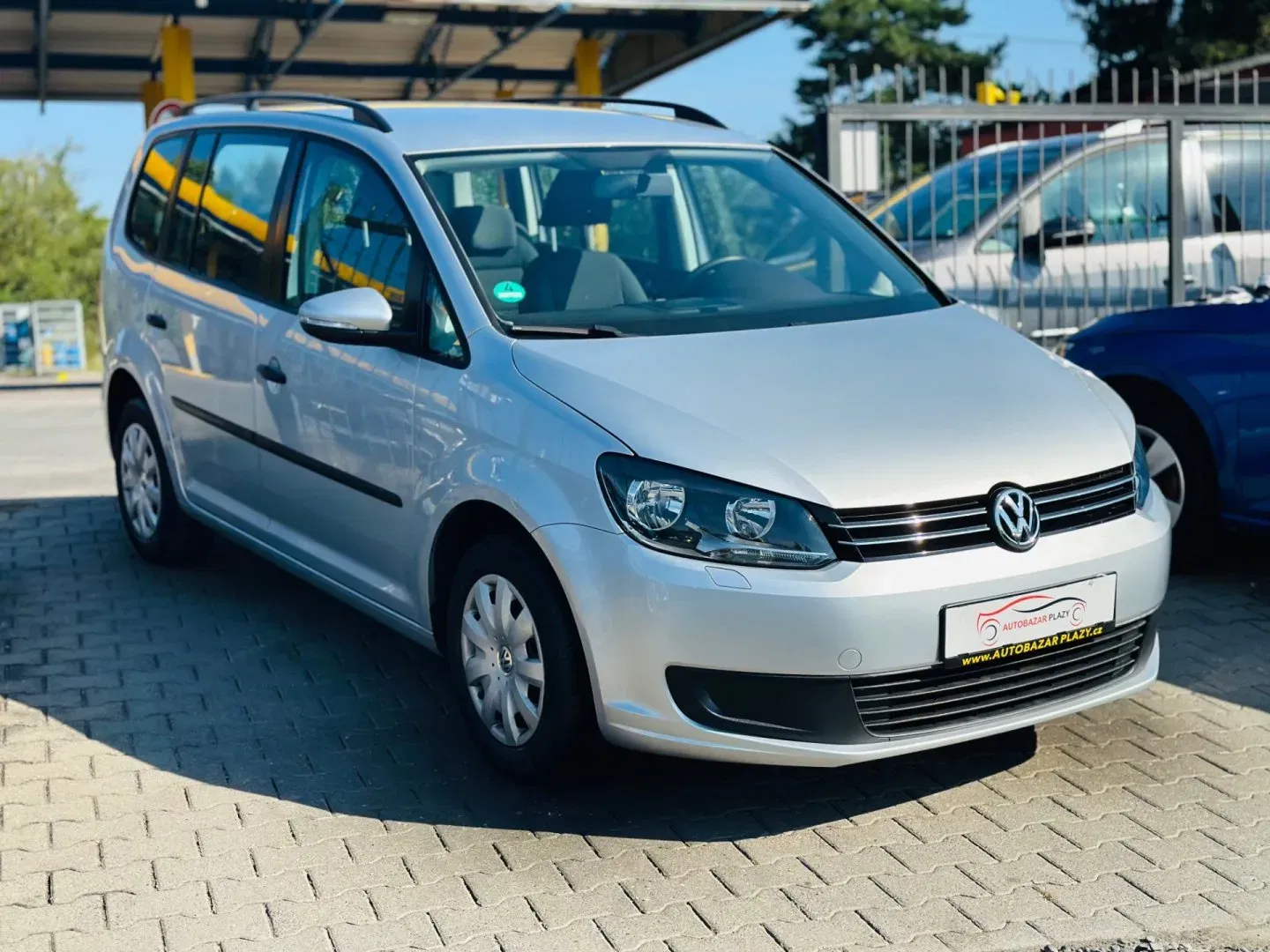Volkswagen Touran - Obrázek 1