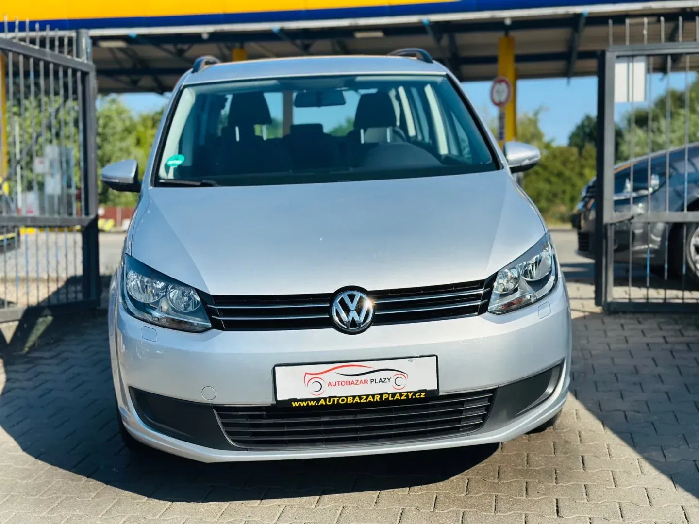 Volkswagen Touran - Náhled 2
