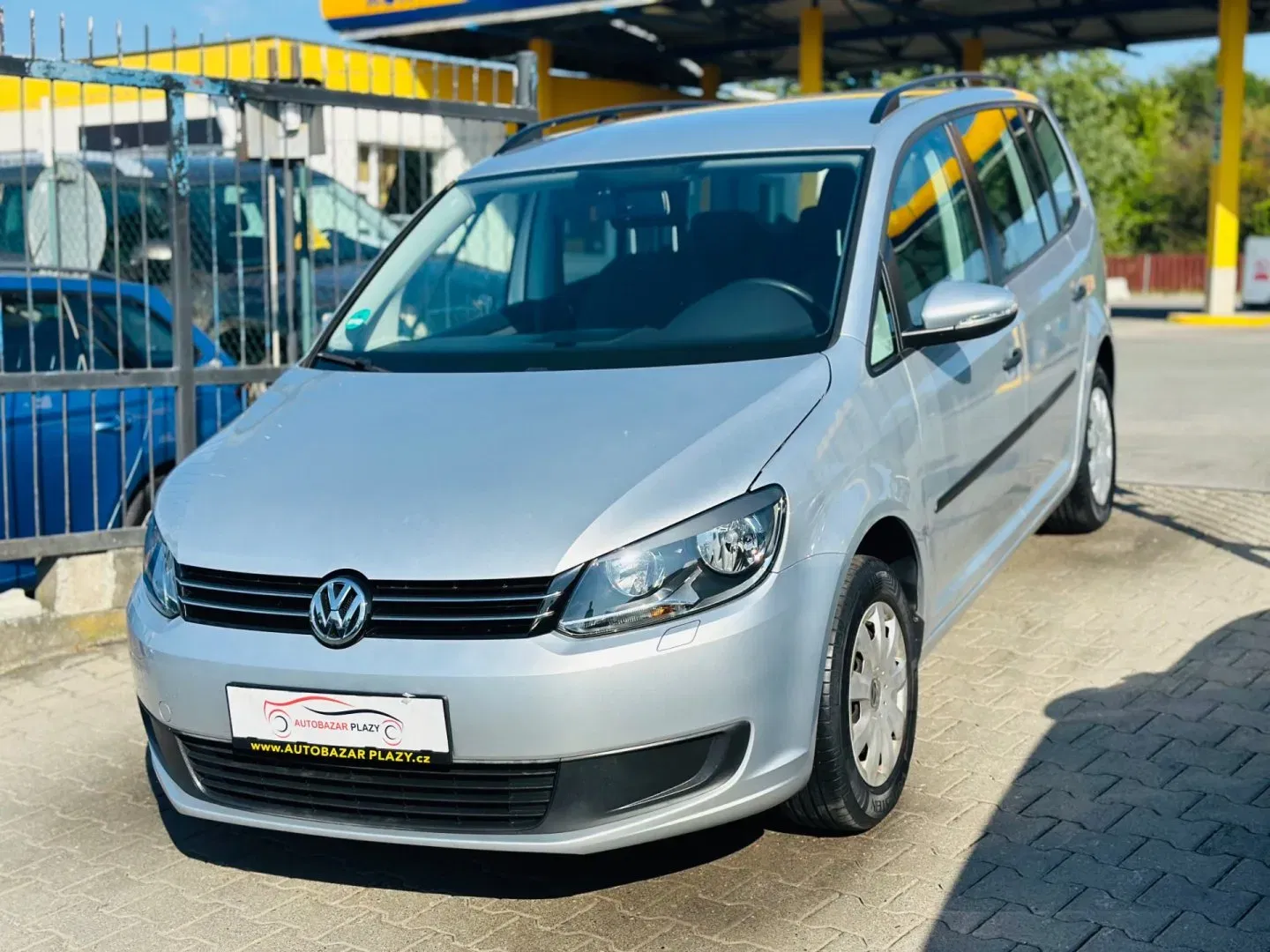 Volkswagen Touran - Náhled 3