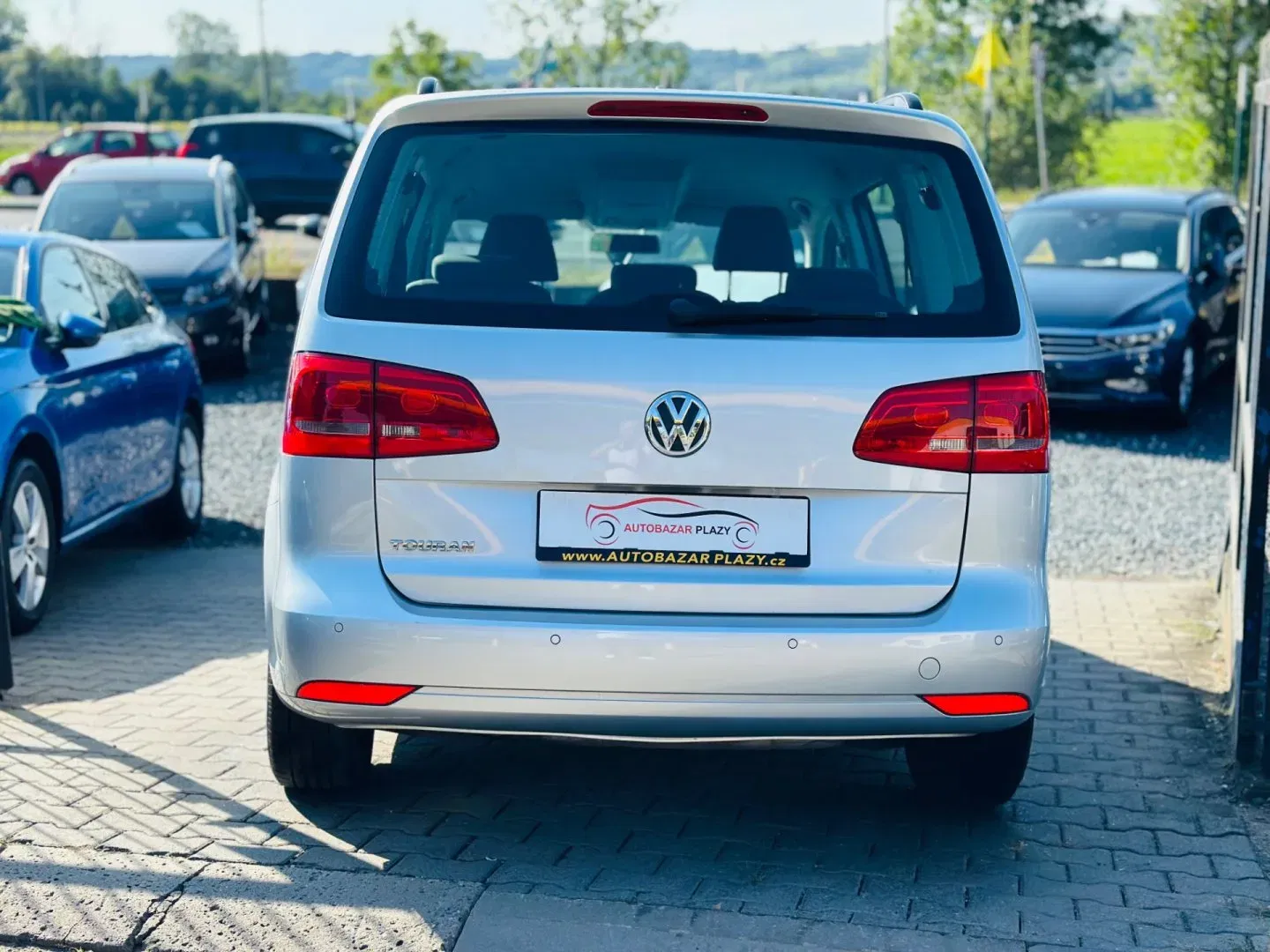 Volkswagen Touran - Náhled 5