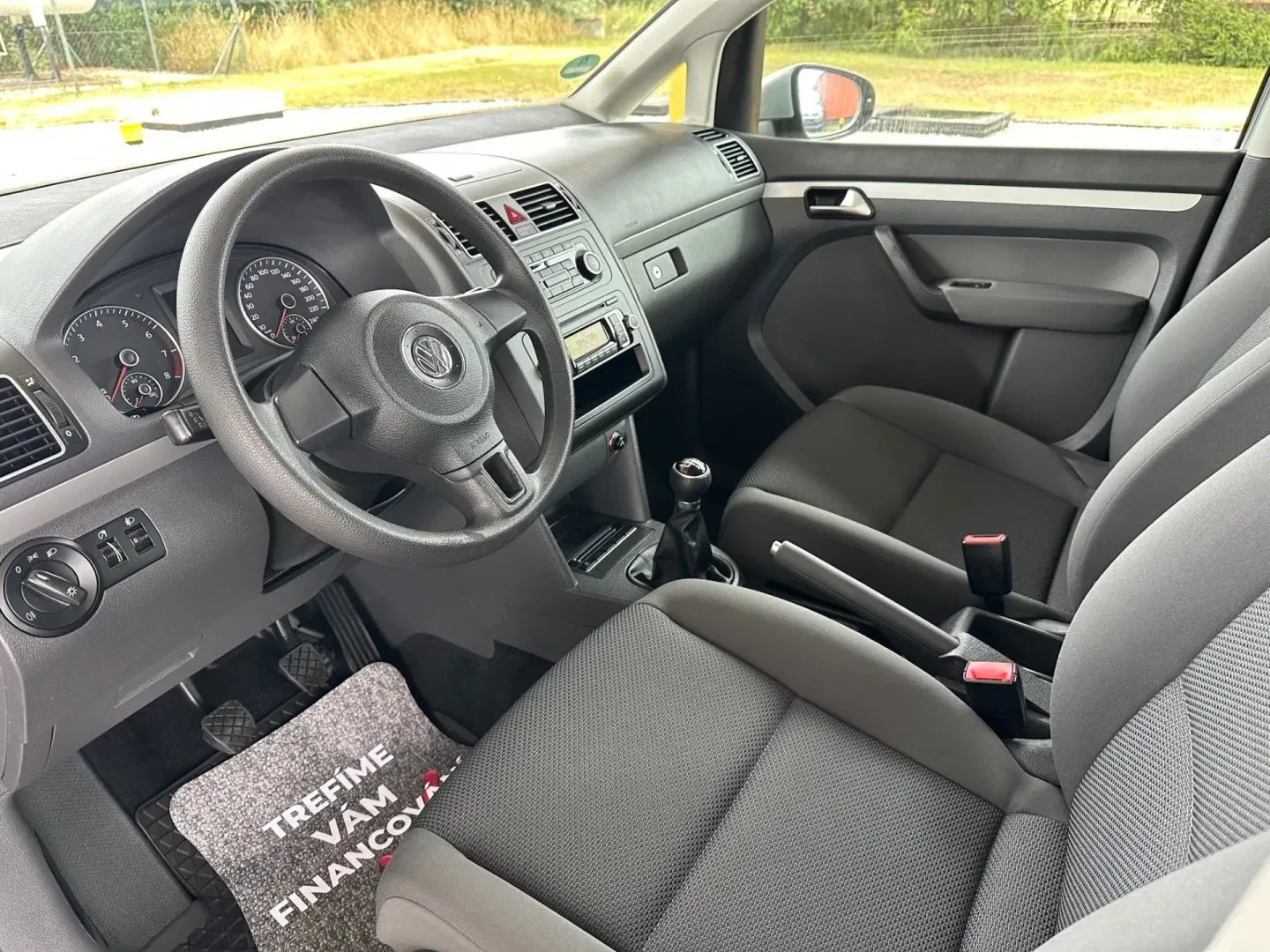 Volkswagen Touran - Náhled 7