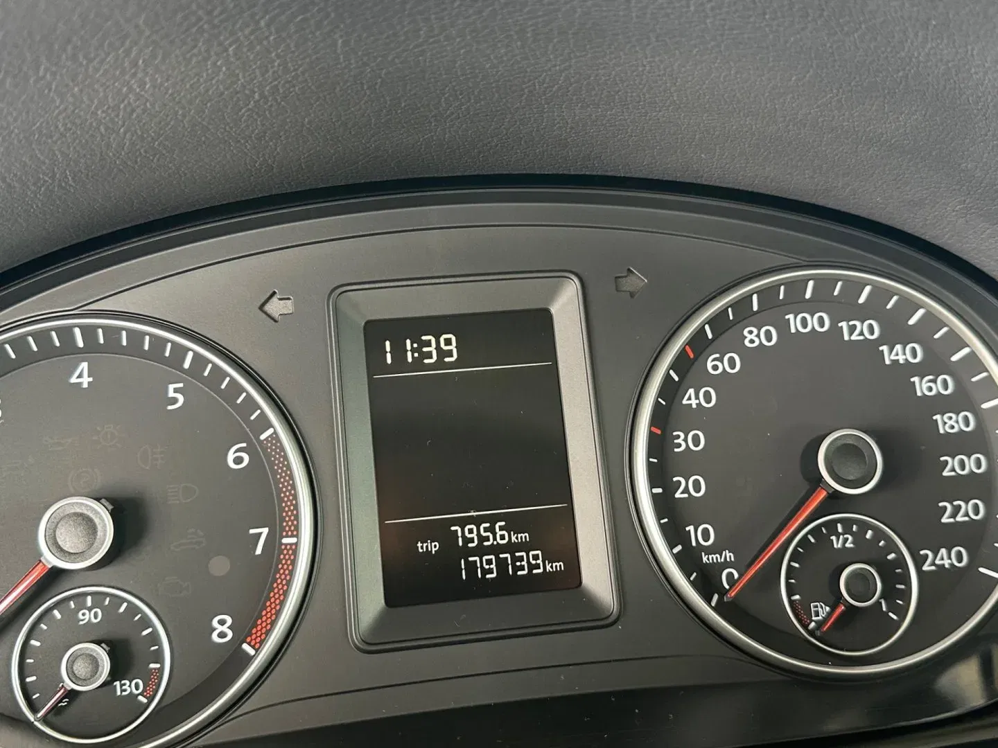 Volkswagen Touran - Náhled 10