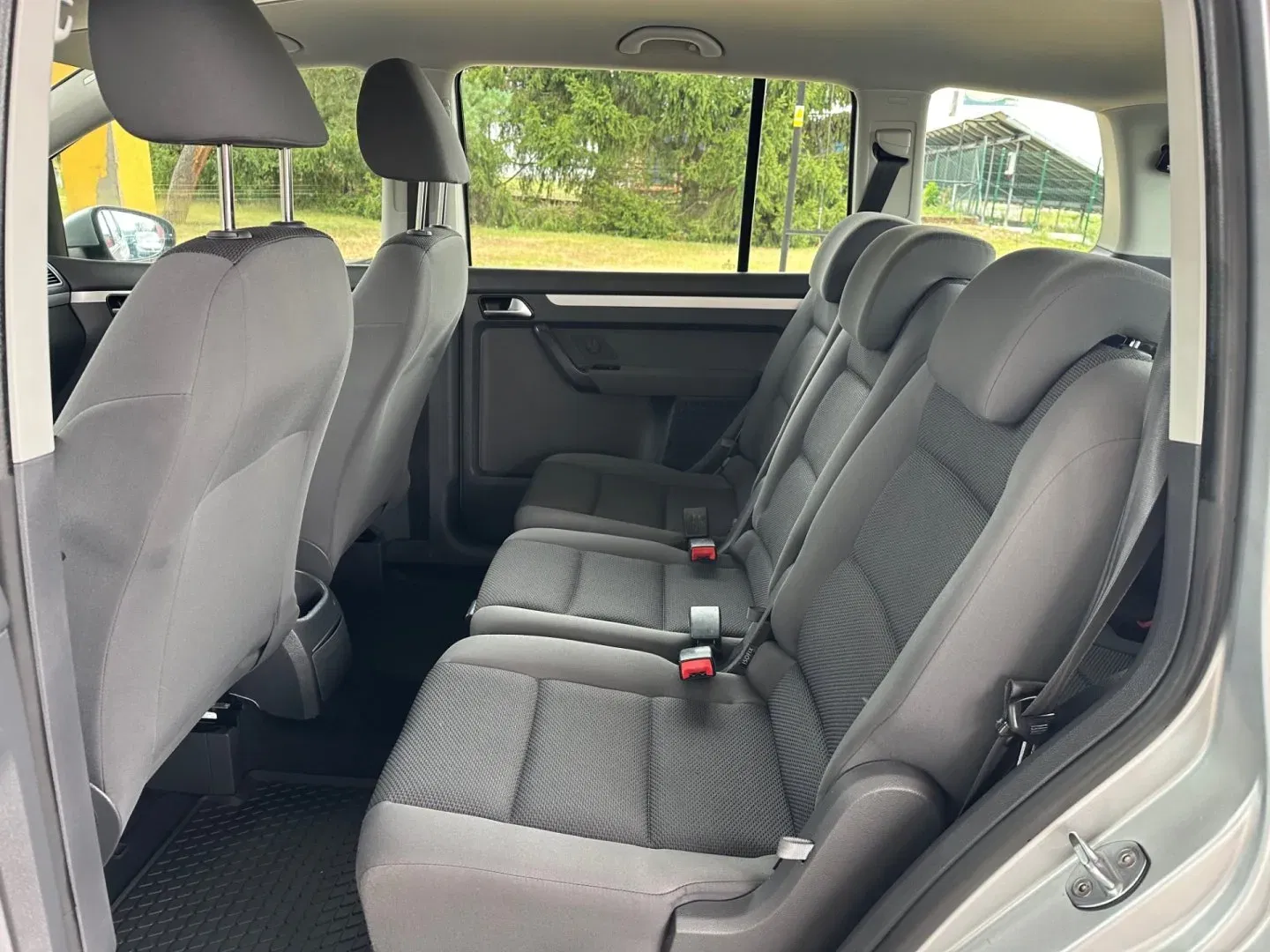 Volkswagen Touran - Náhled 14