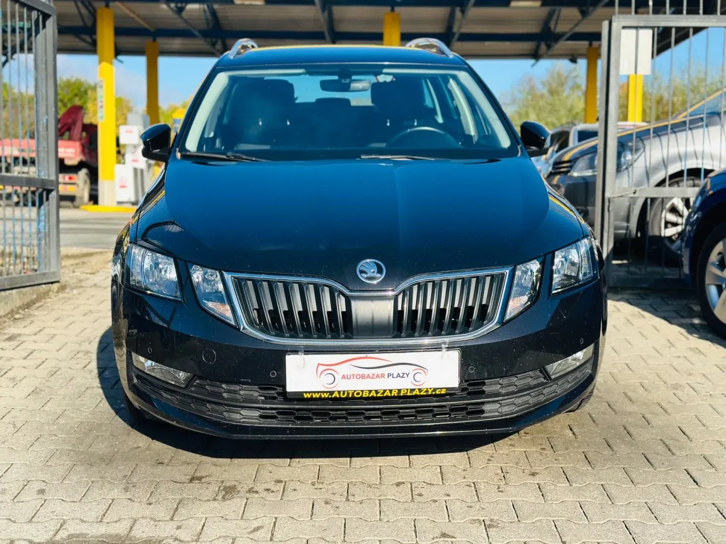 Škoda Octavia - Náhled 2