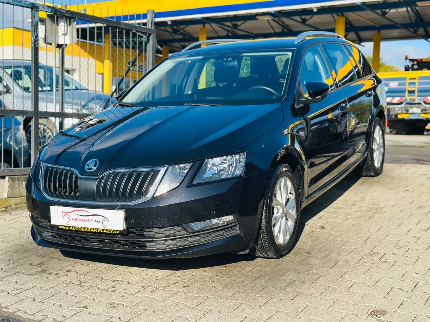 Škoda Octavia - Náhled 3