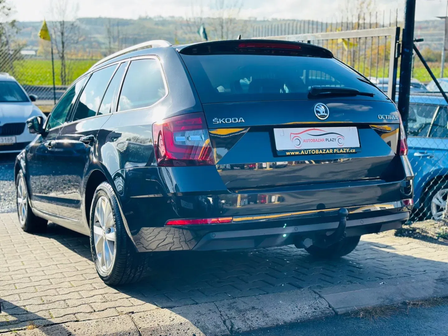 Škoda Octavia - Náhled 4