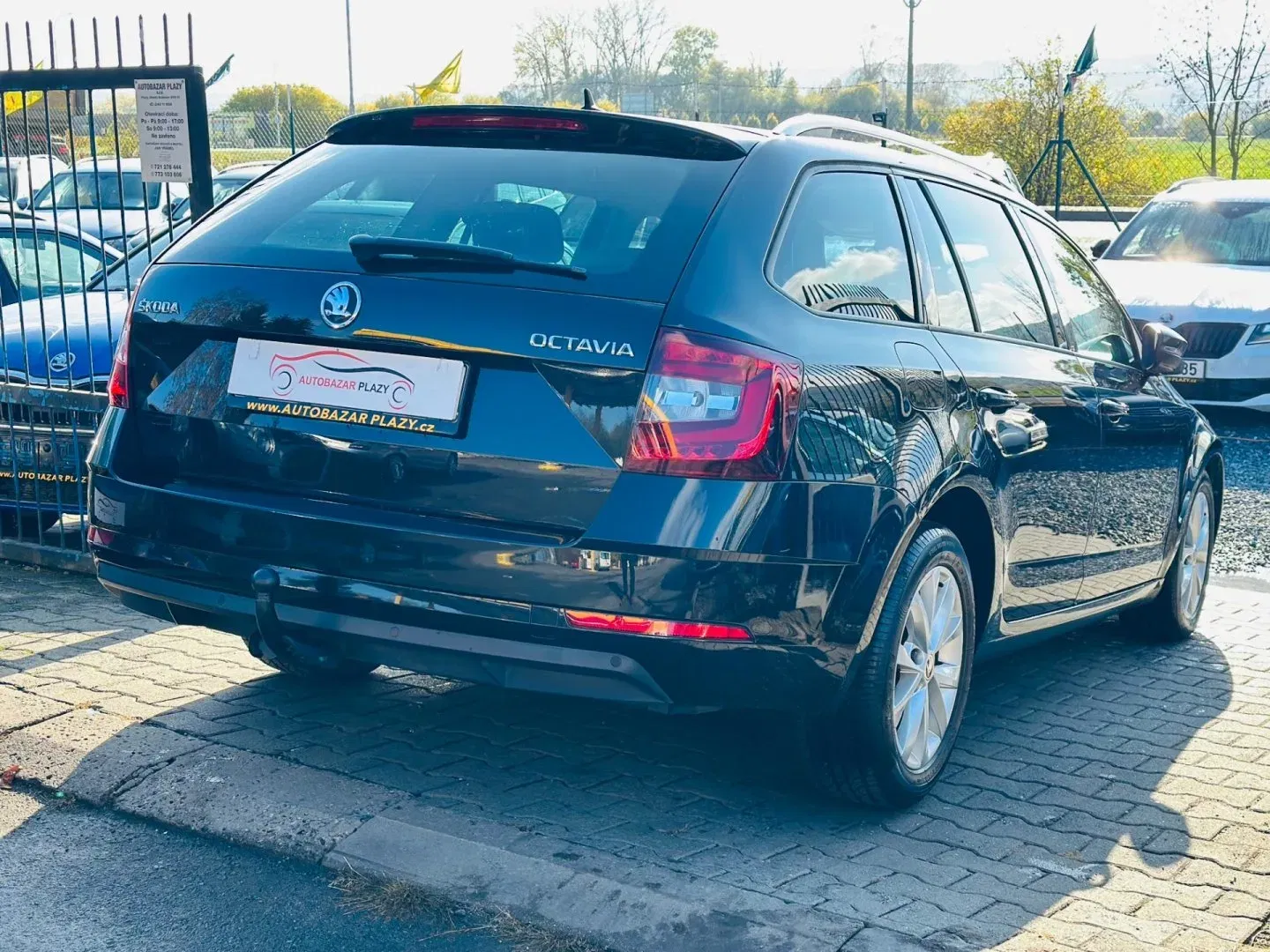 Škoda Octavia - Náhled 6