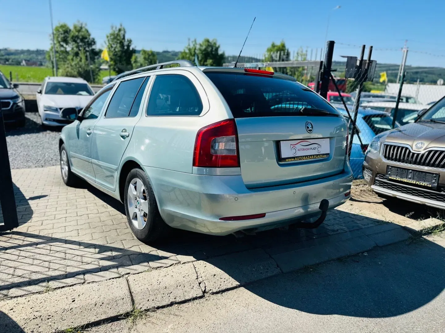 Škoda Octavia - Náhled 3