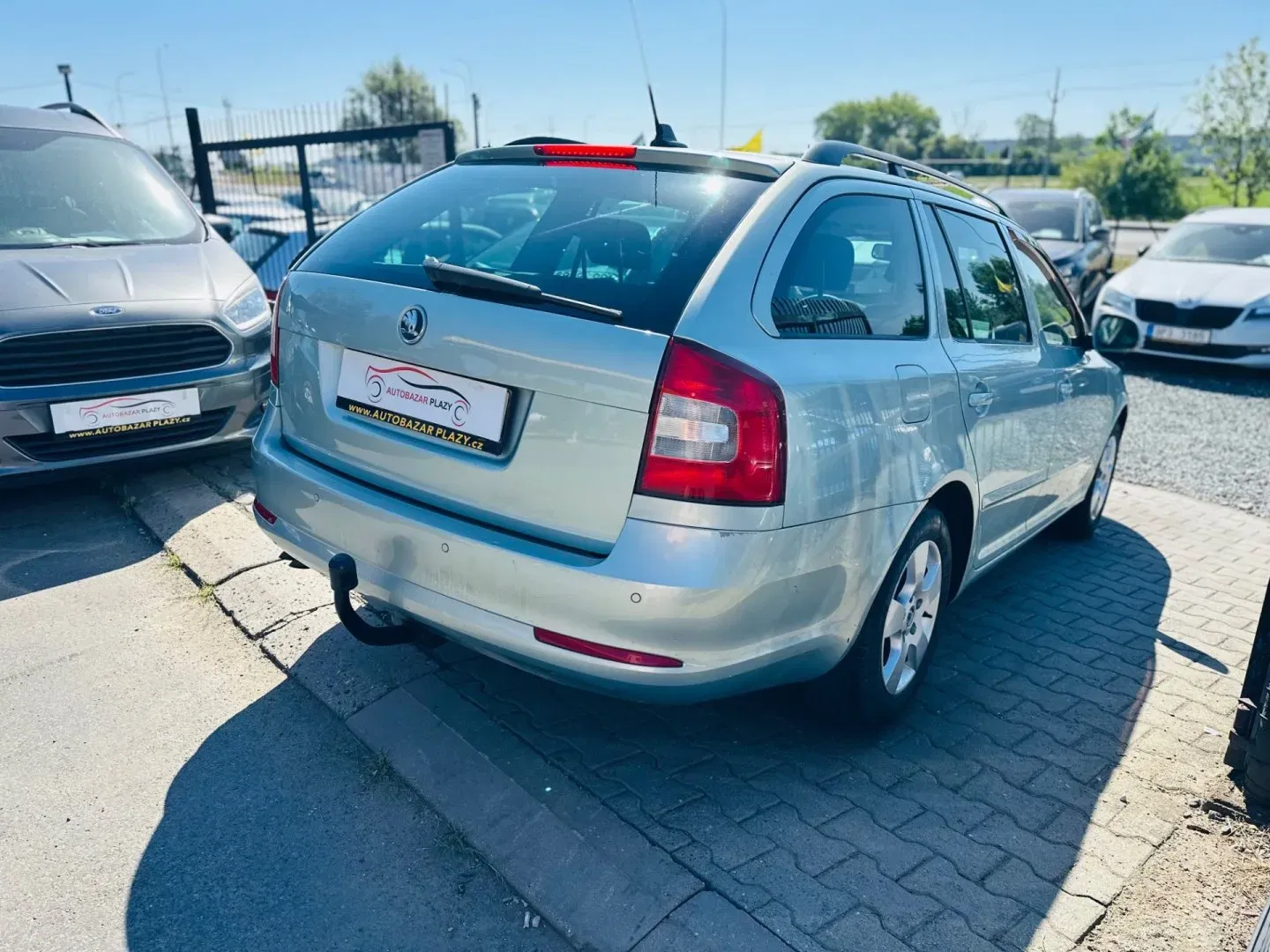 Škoda Octavia - Náhled 4