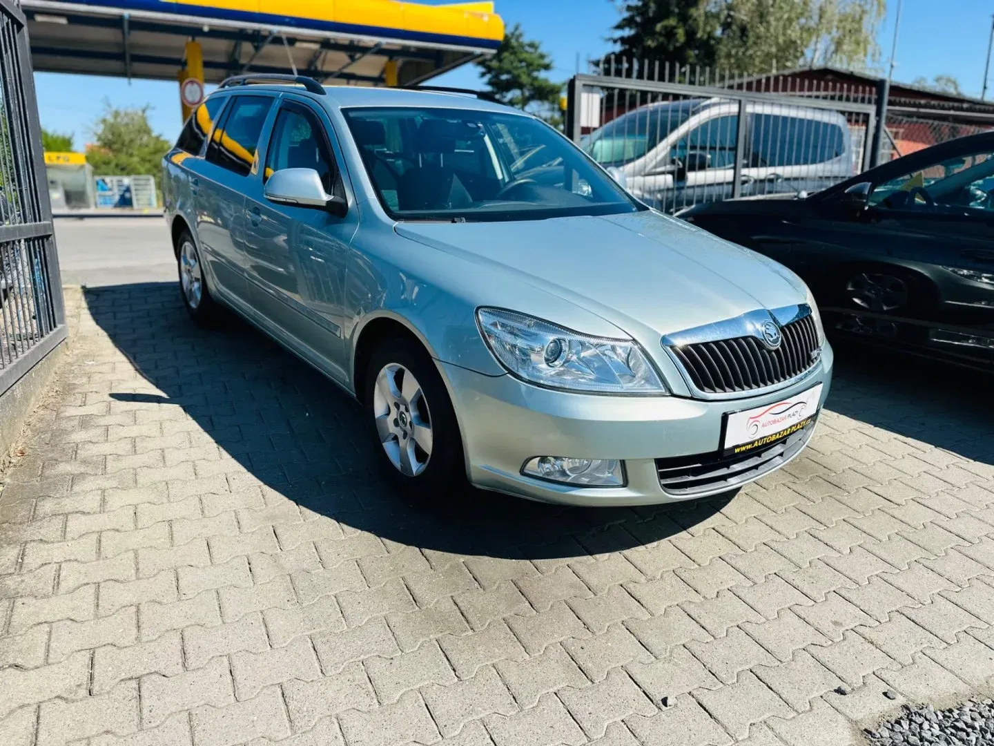 Škoda Octavia - Obrázek 1
