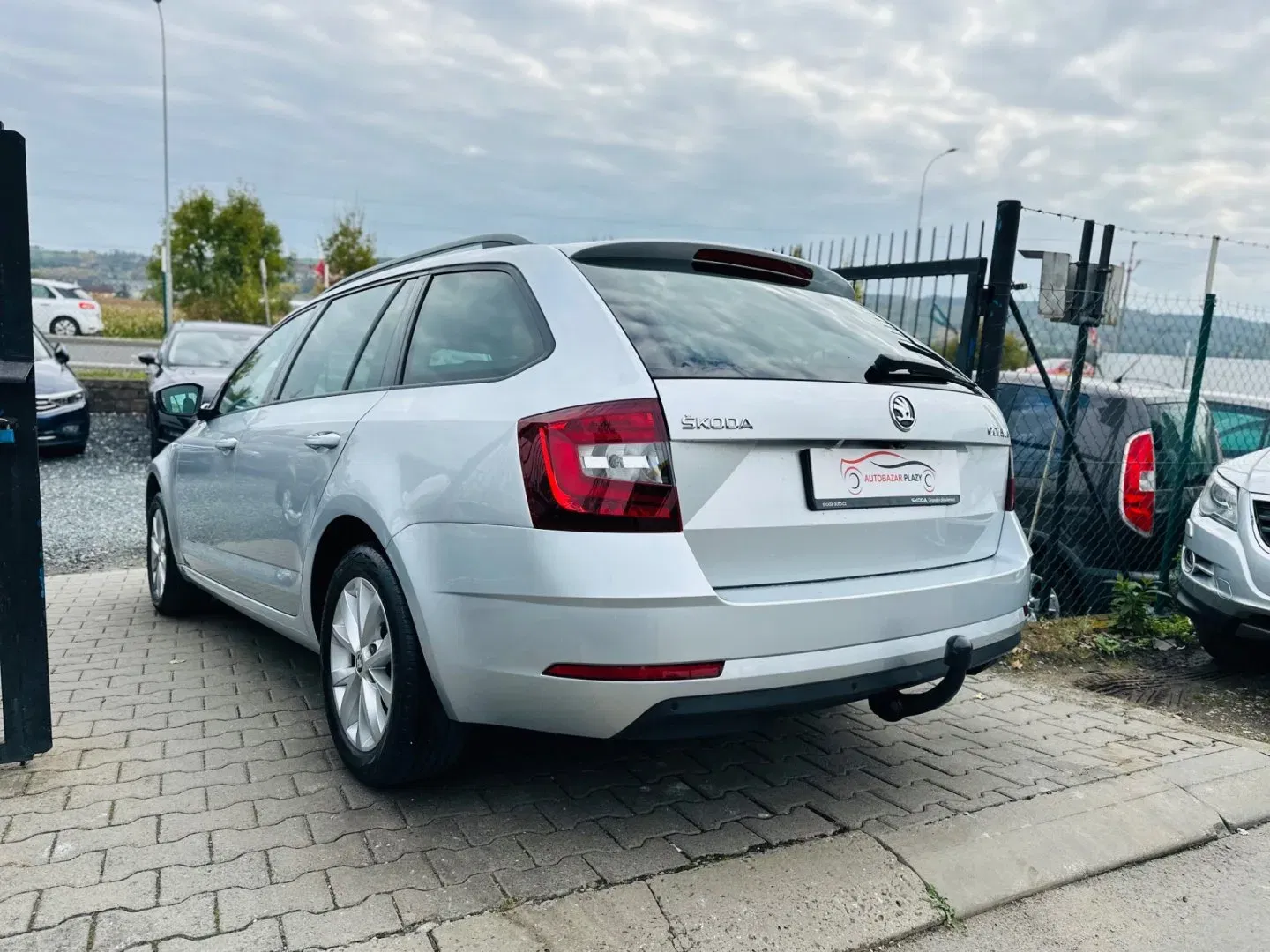 Škoda Octavia - Náhled 3