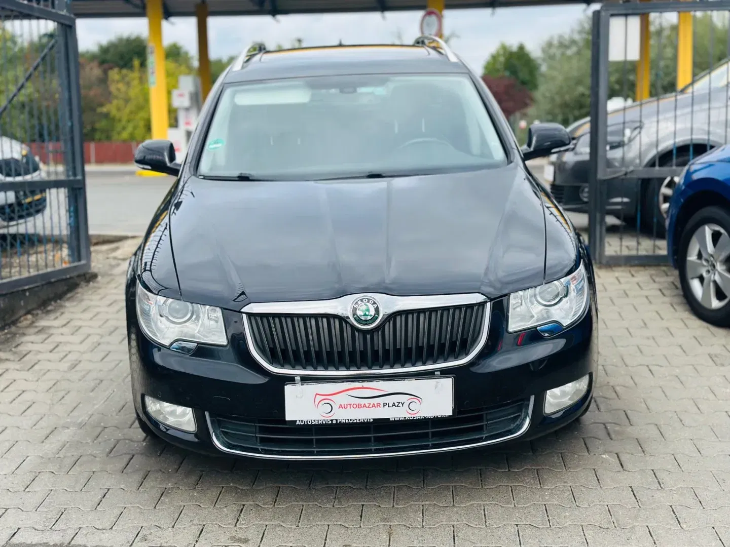 Škoda Superb - Náhled 2