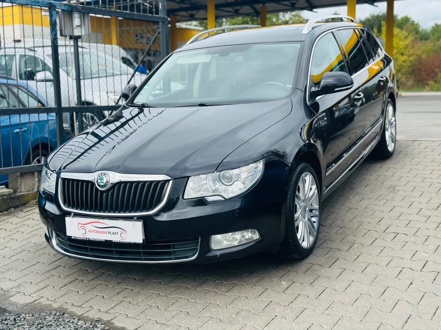 Škoda Superb - Náhled 3