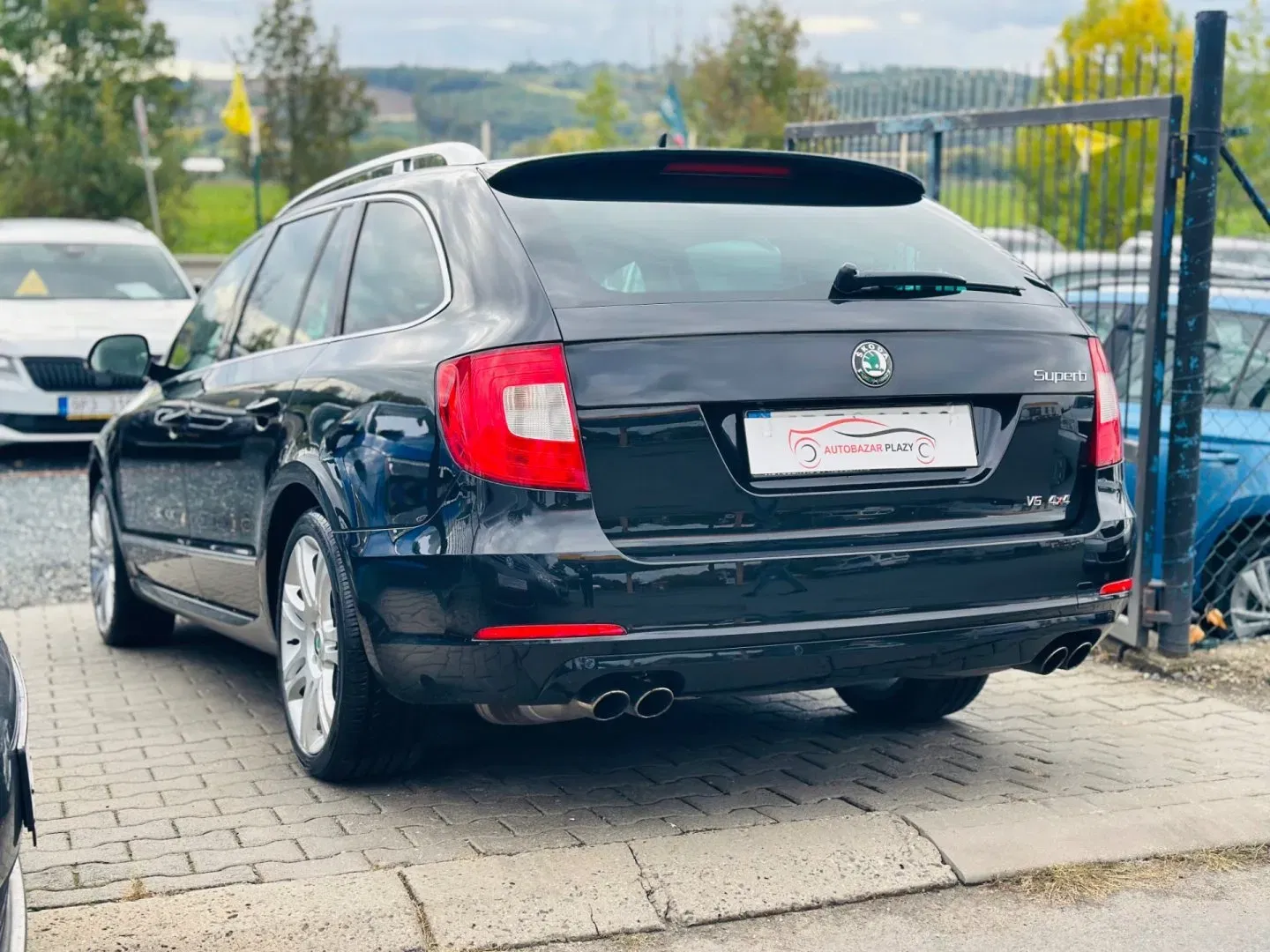 Škoda Superb - Náhled 4