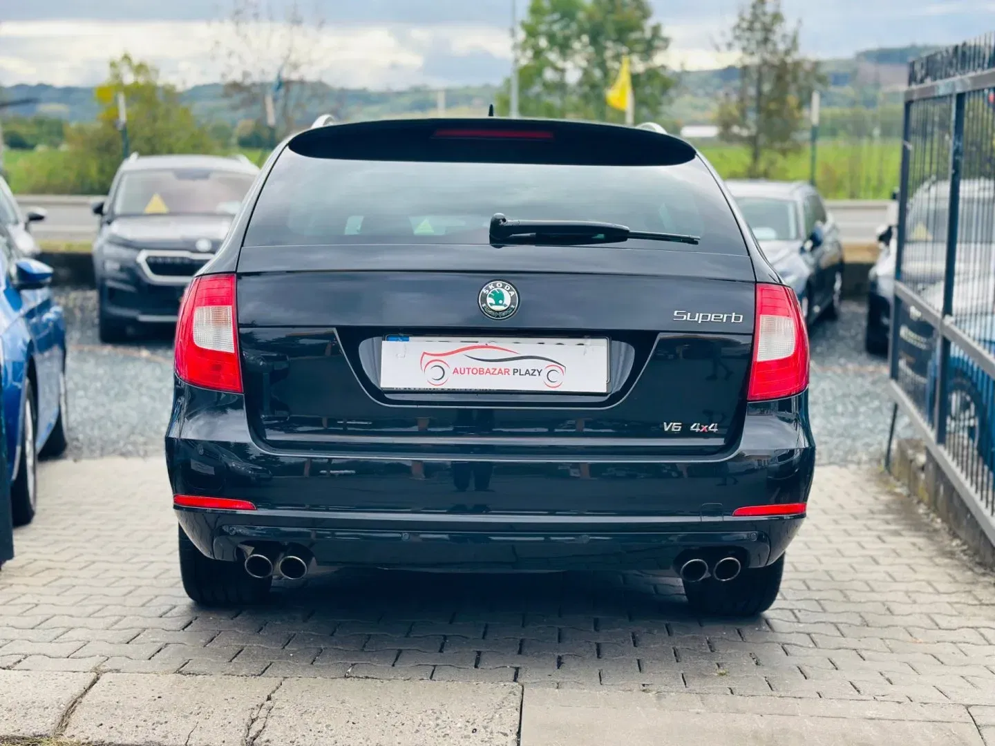 Škoda Superb - Náhled 5