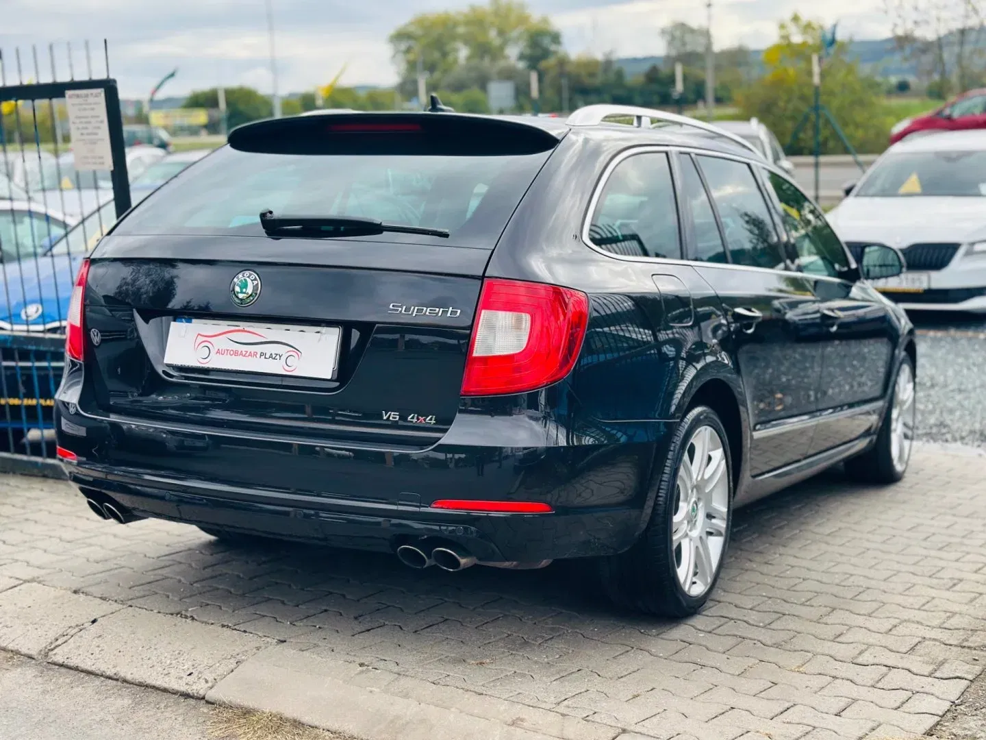 Škoda Superb - Náhled 6