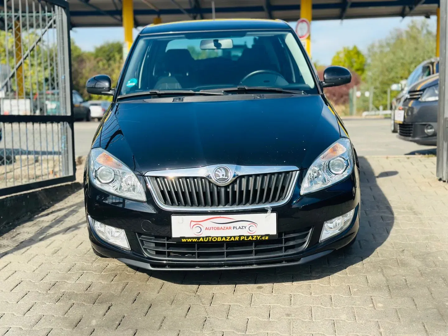 Škoda Fabia - Náhled 2