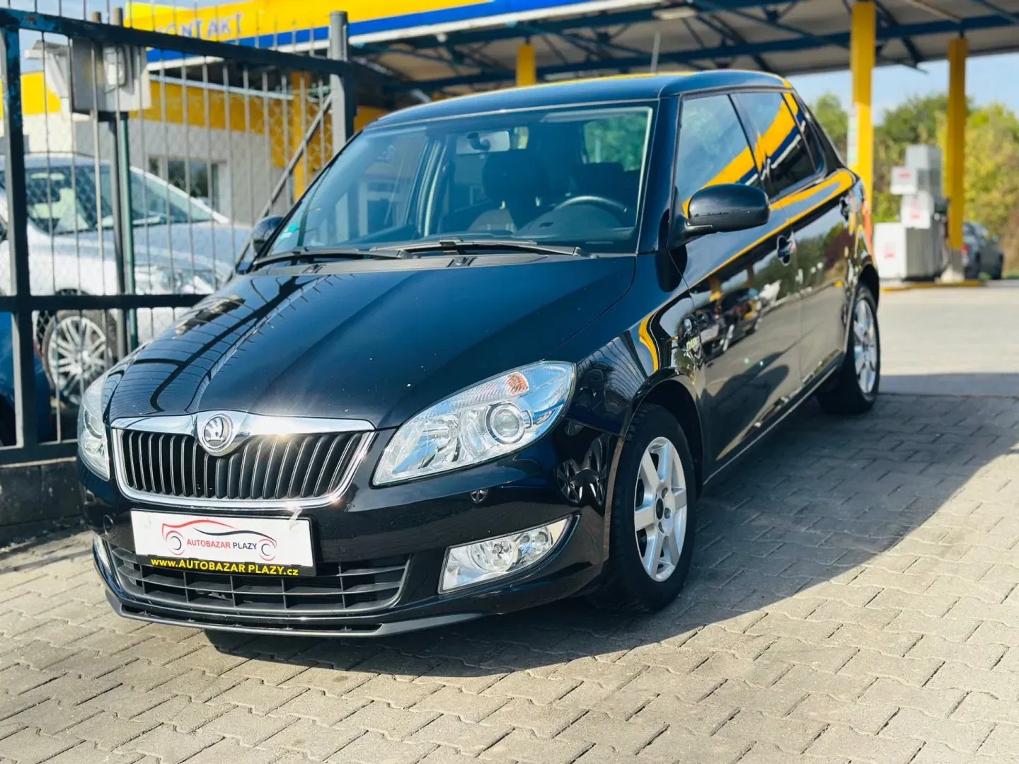 Škoda Fabia - Náhled 3