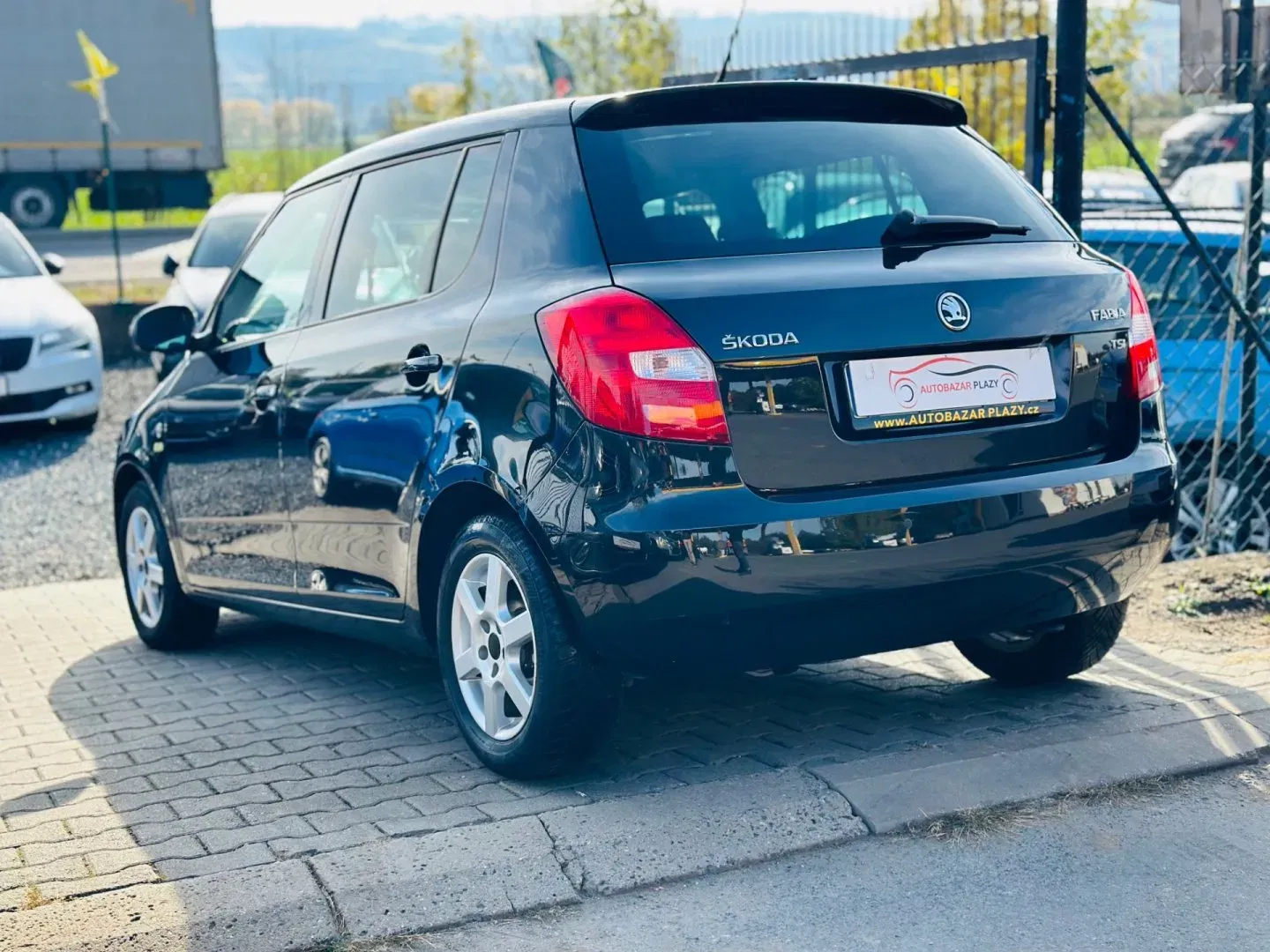 Škoda Fabia - Náhled 4