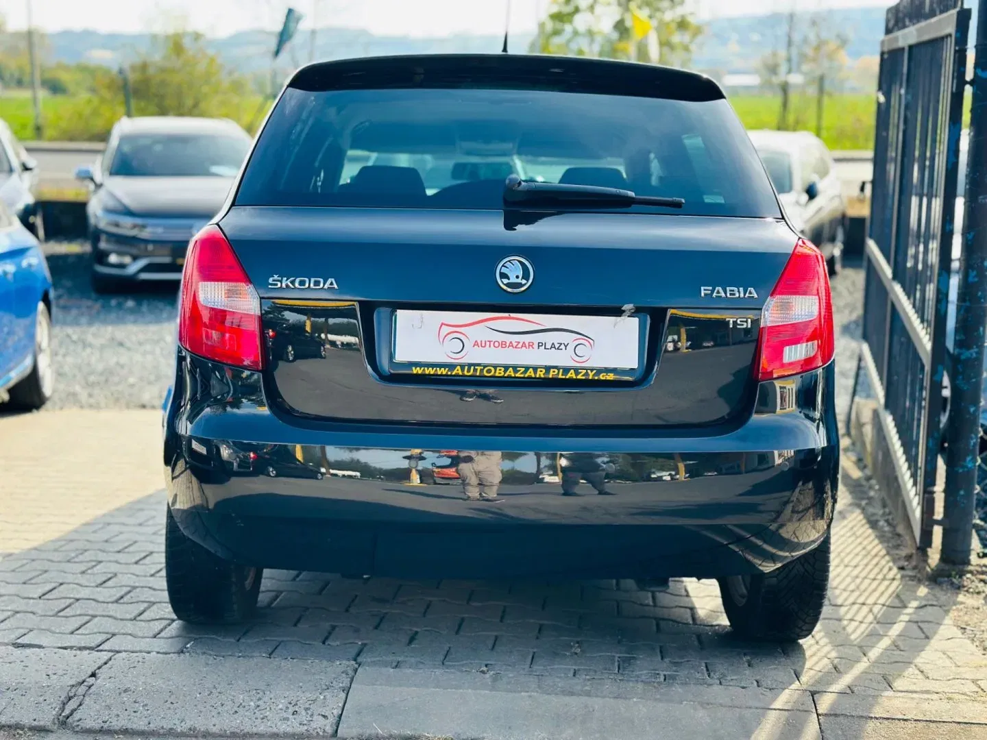 Škoda Fabia - Náhled 5