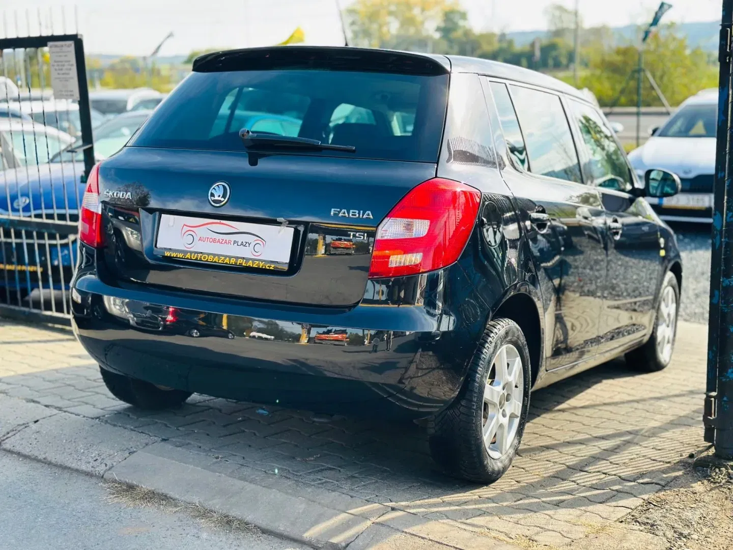 Škoda Fabia - Náhled 6
