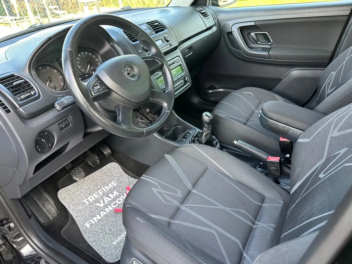 Škoda Fabia - Náhled 7